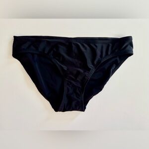 NWT | Target-Merona | Women's Swim Bottom | Black | Size L